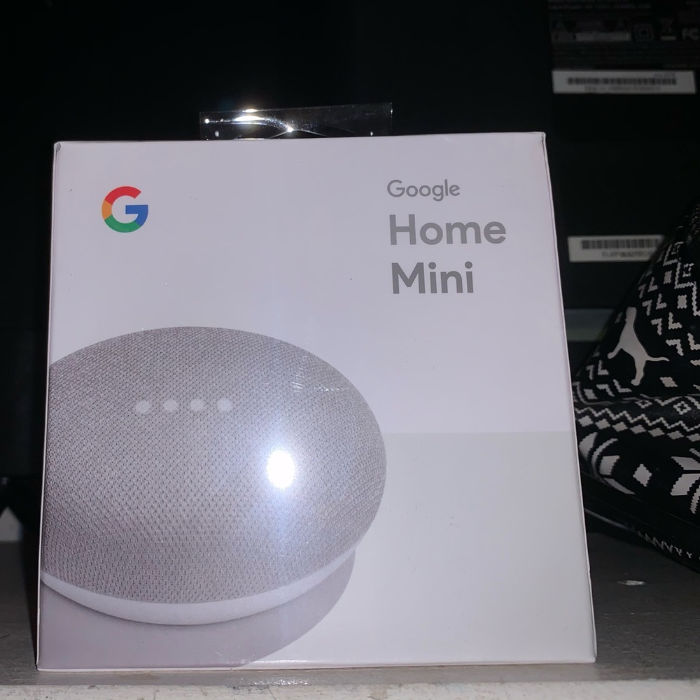 Google home mini